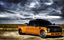     Ford F-350